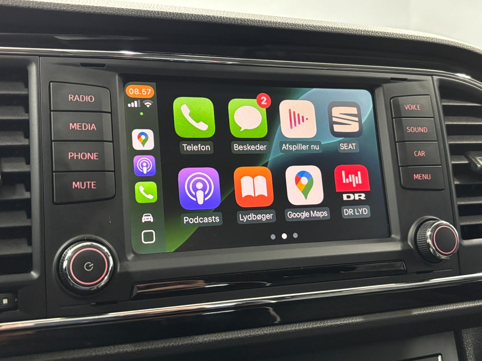 Billede af Seat Leon 1,0 TSi 115 Style ST