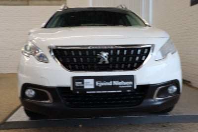 Peugeot 2008 VTi 82 Active