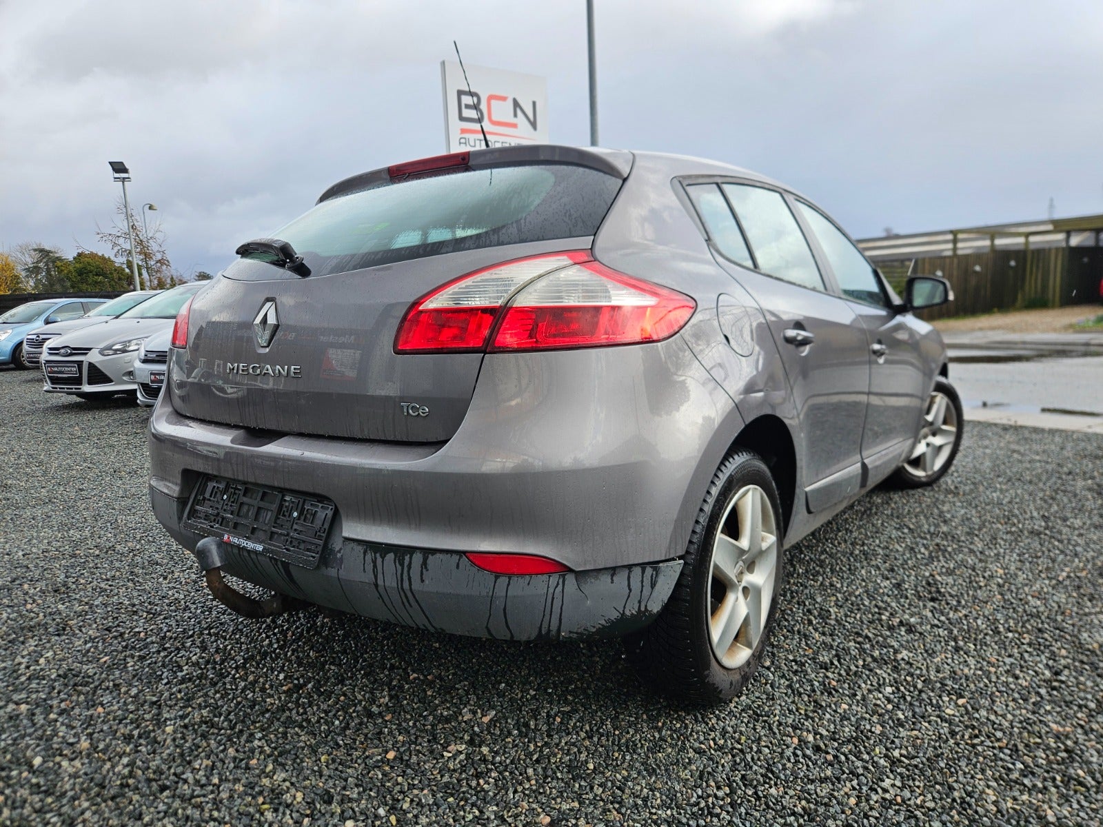 Billede af Renault Megane III 1,2 TCe 115 Expression