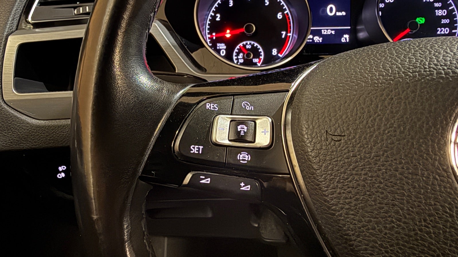 Billede af VW Touran 1,5 TSi 150 Highline Family DSG 7prs