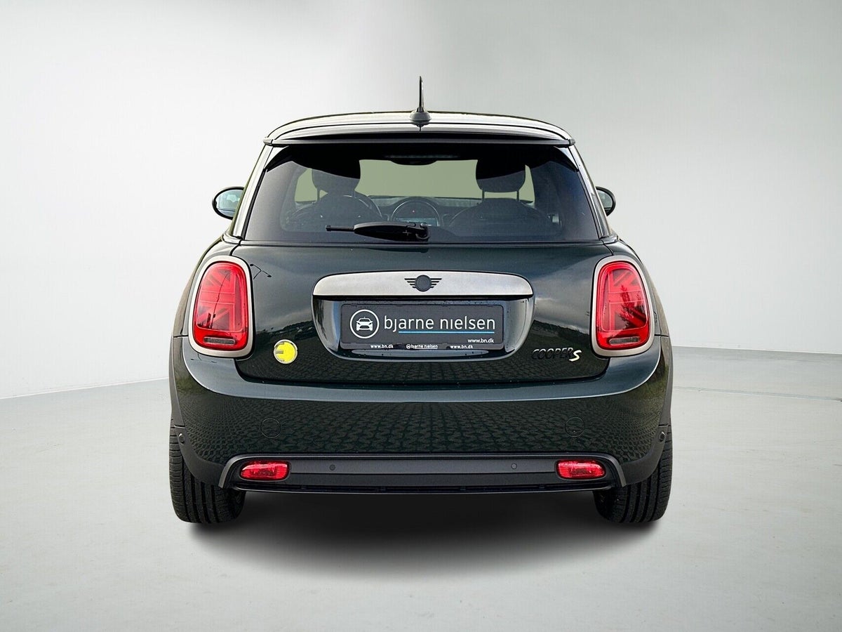 MINI Cooper SE Resolute Edition billede 7