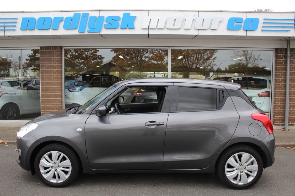 Suzuki Swift, Billede 1