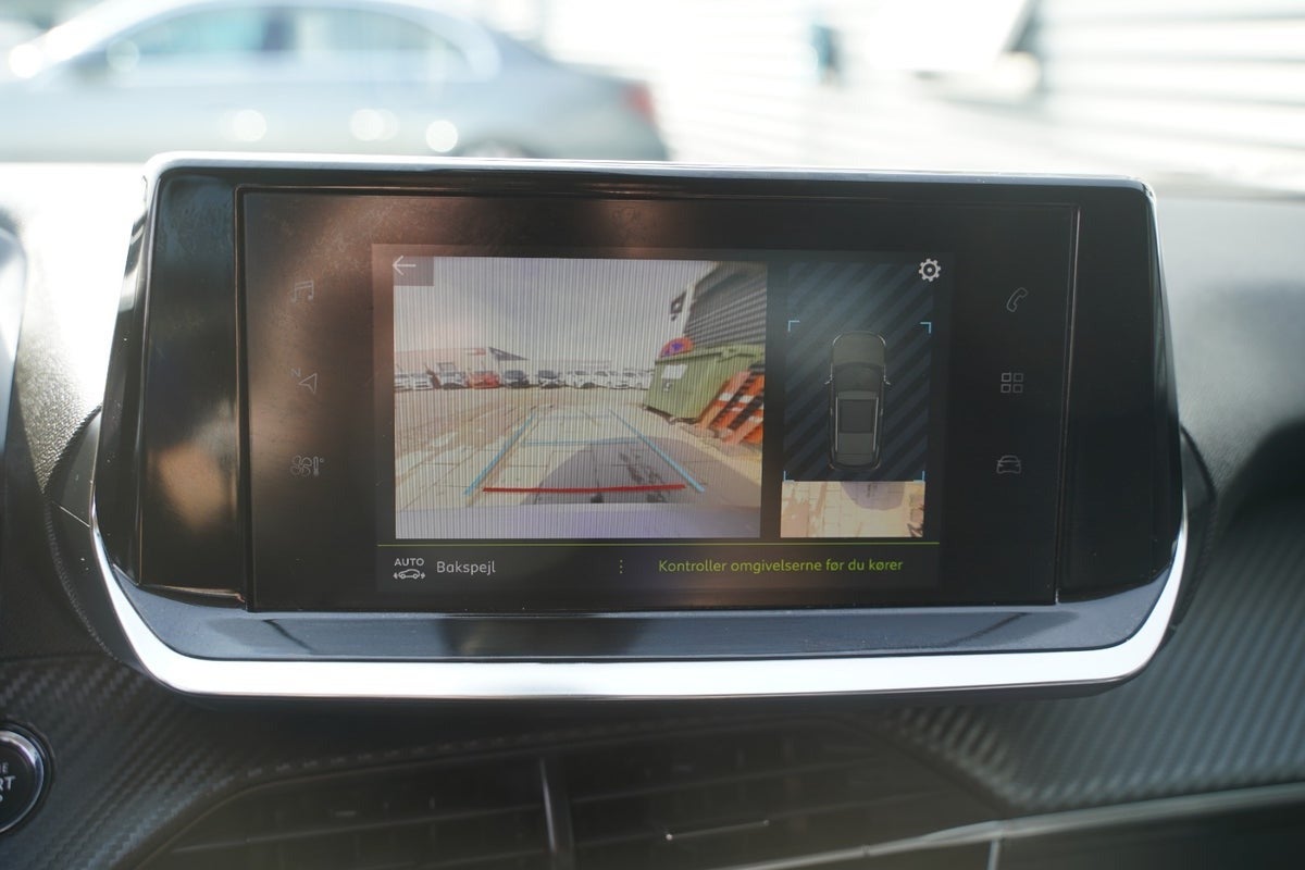 Billede af Peugeot 2008 1,5 BlueHDi 100 Allure Pack