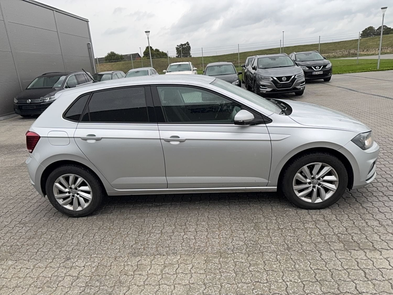 VW Polo TDi 95 Comfortline DSG - billede 4