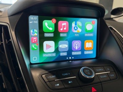 Ford C-MAX SCTi 125 Titanium
