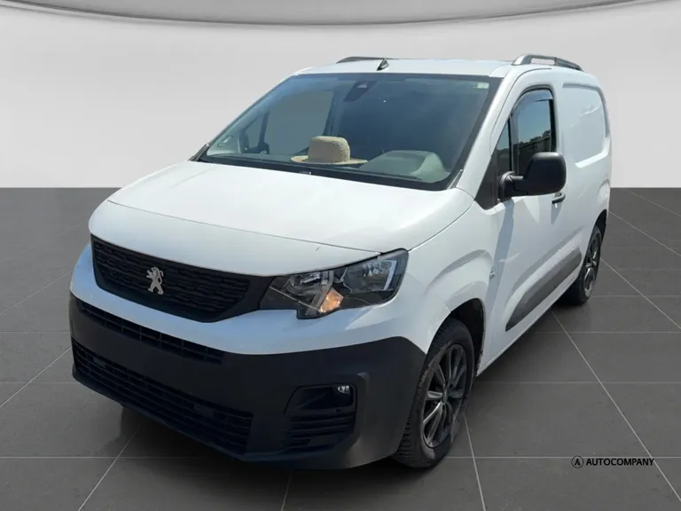 Peugeot Partner BlueHDi 130 L1V2 Ultimate EAT8 Van