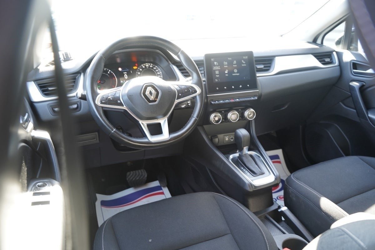 Billede af Renault Captur 1,5 dCi 115 Zen EDC Van