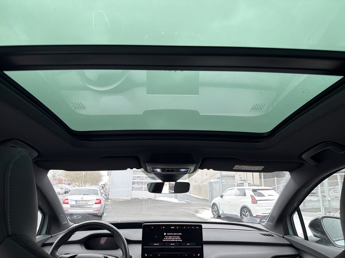 Skoda Enyaq iV Sportline billede 21