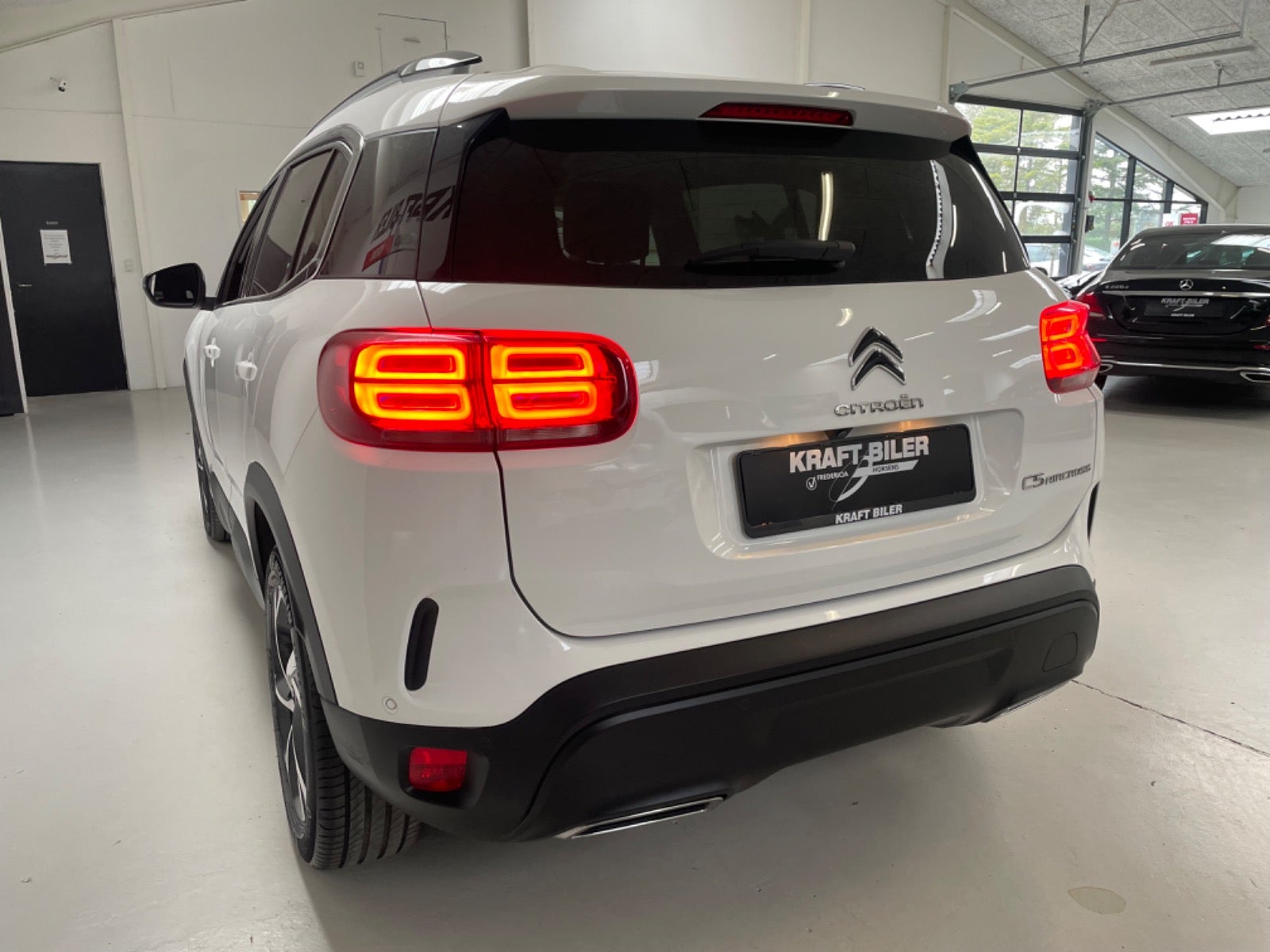 Billede af Citroën C5 Aircross 1,5 BlueHDi 130 Feel EAT8