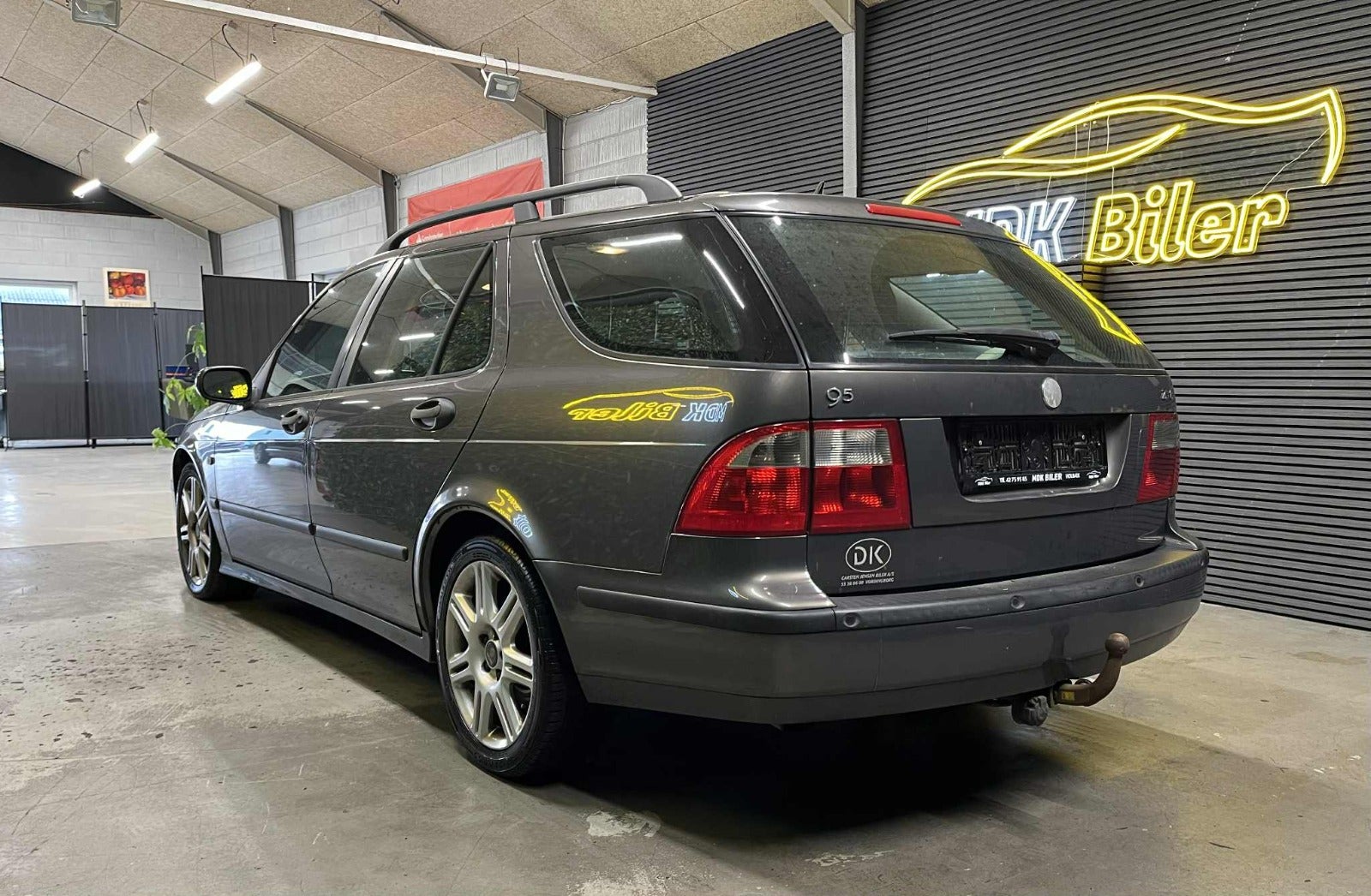 Billede af Saab 9-5 2,0 T Linear Sport