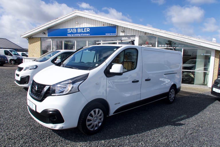 Nissan NV300 dCi 125 L2H1 Comfort Van