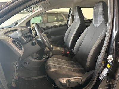 Peugeot 108 e-VTi 72 Allure+