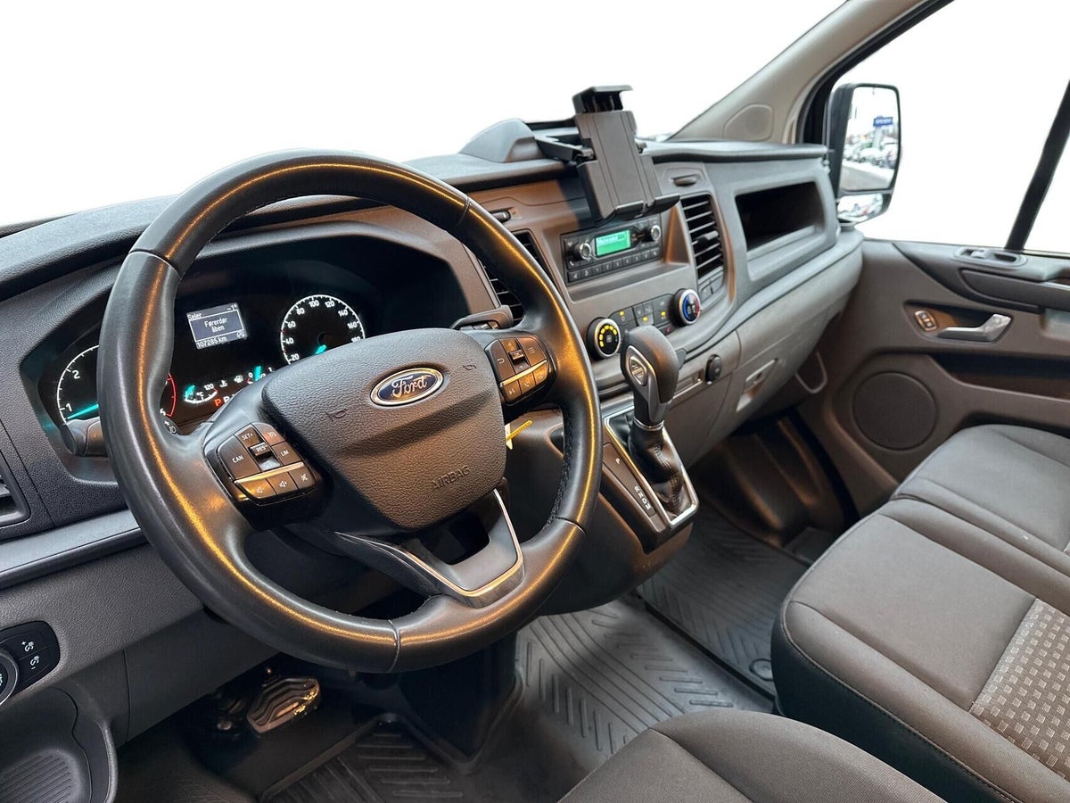 Ford Transit Custom 300L TDCi 130 Trend aut. billede 3