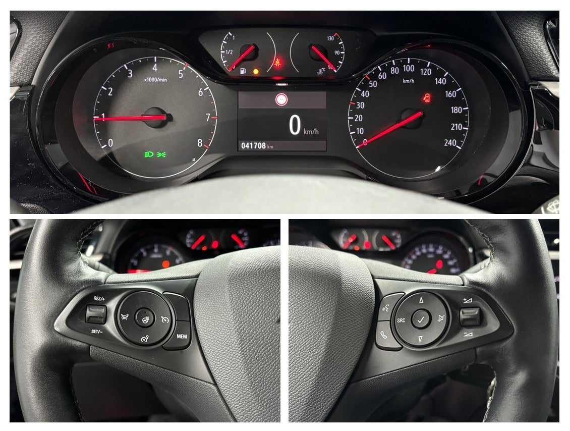 Billede af Opel Corsa 1,2 Edition+