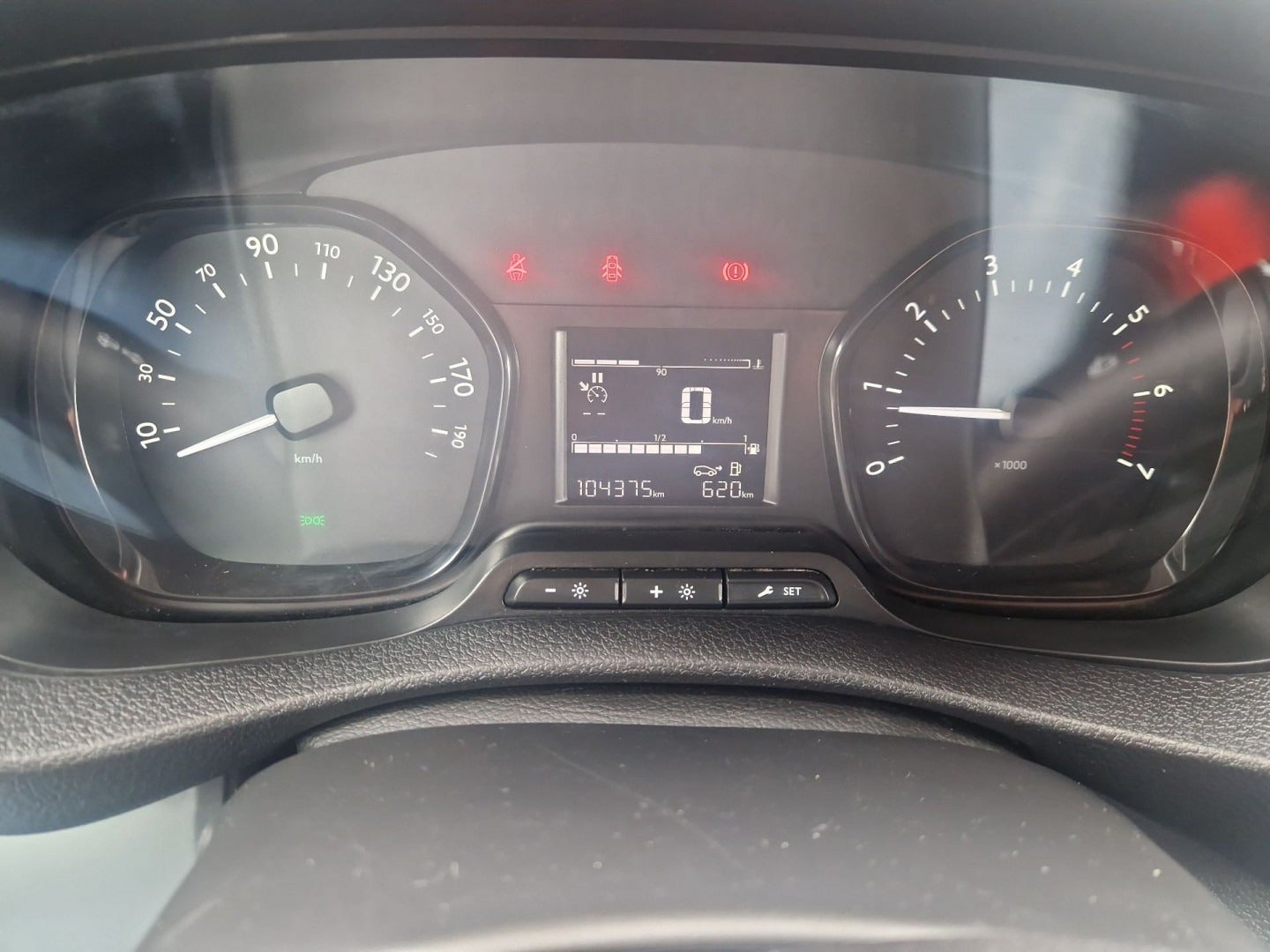 Billede af Peugeot Expert 2,0 BlueHDi 122 L2 Plus Van