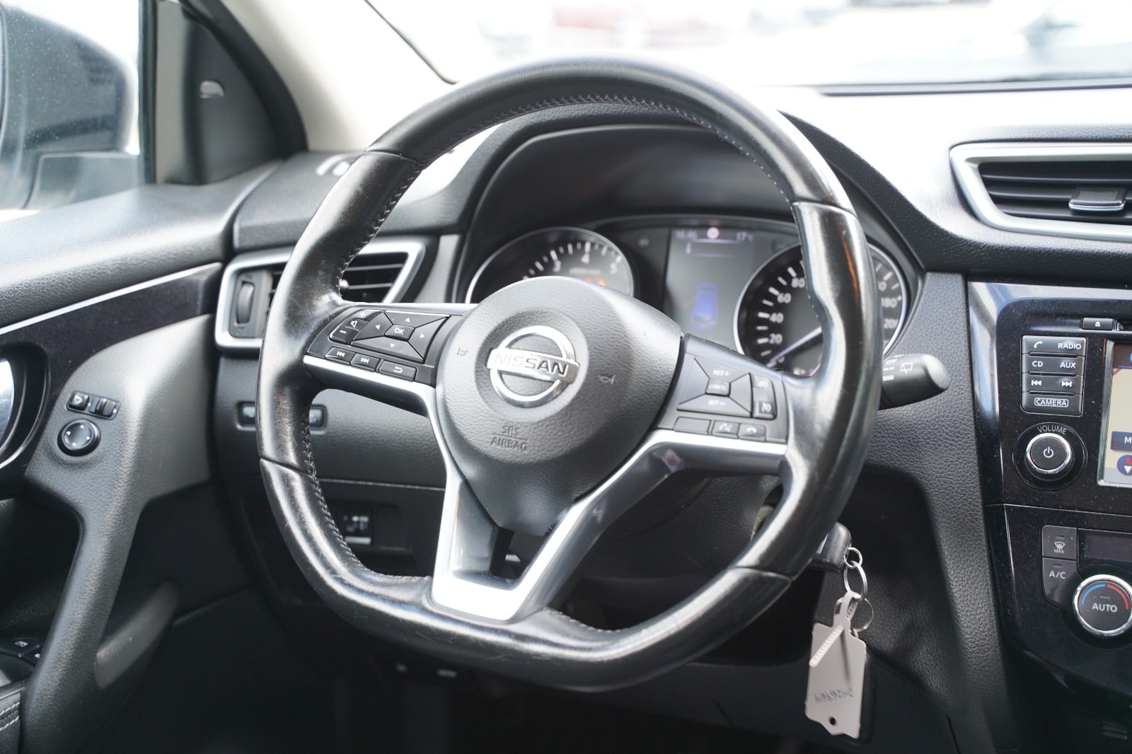 Billede af Nissan Qashqai 1,2 Dig-T 115 Acenta Connect