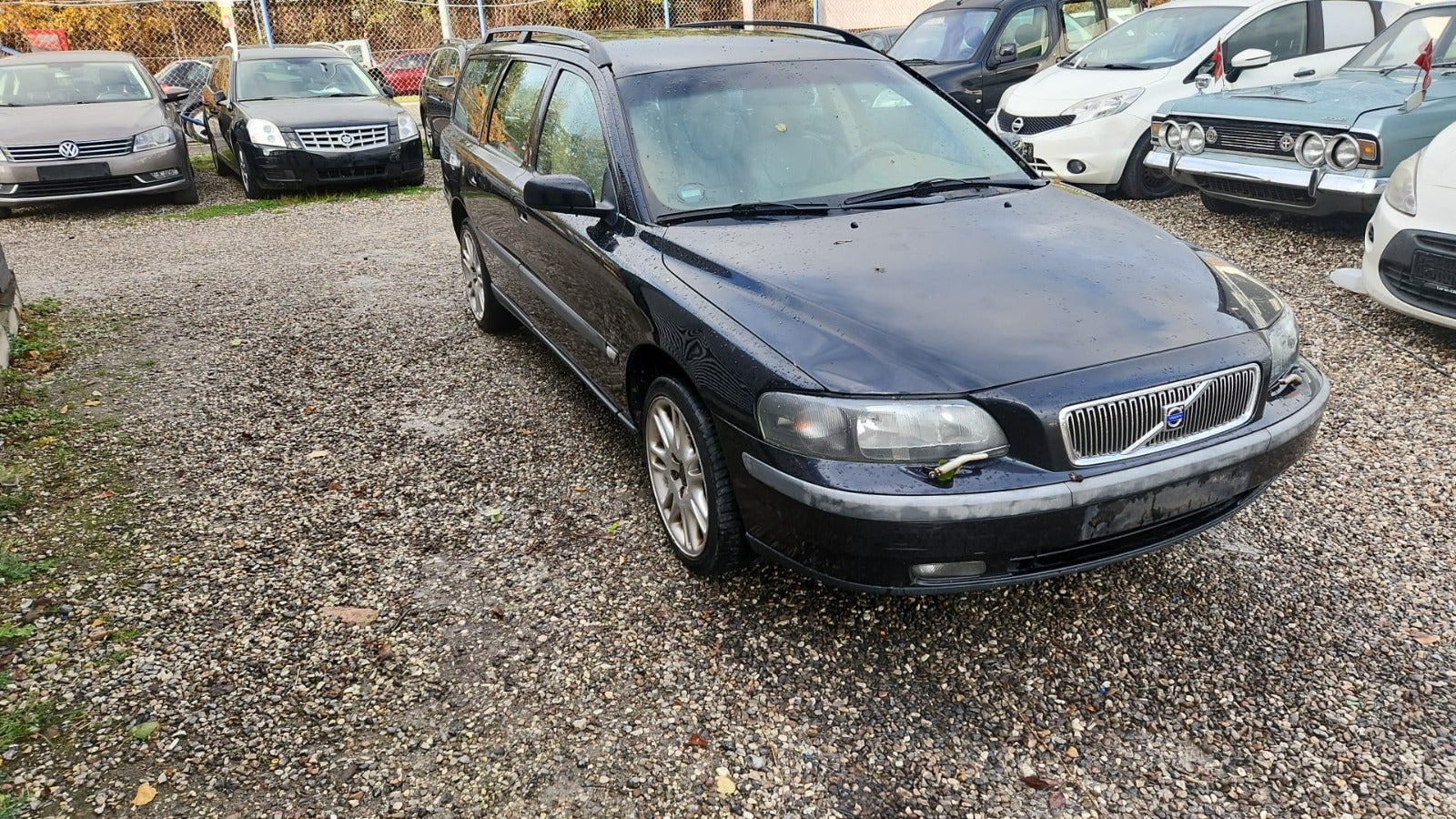 Volvo V70 140 Addition