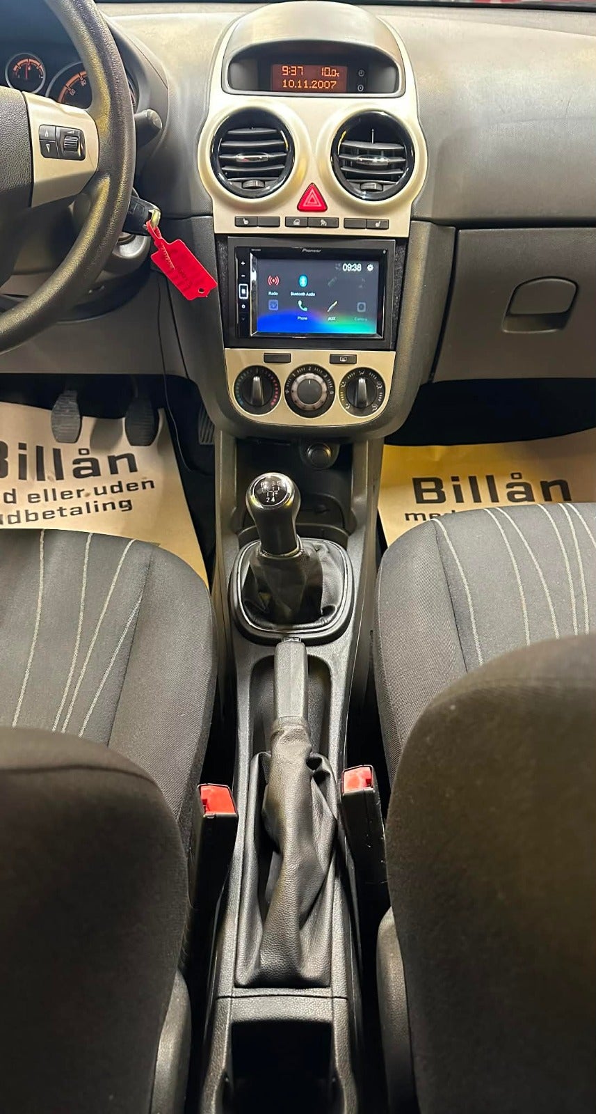 Billede af Opel Corsa 1,0 12V Enjoy