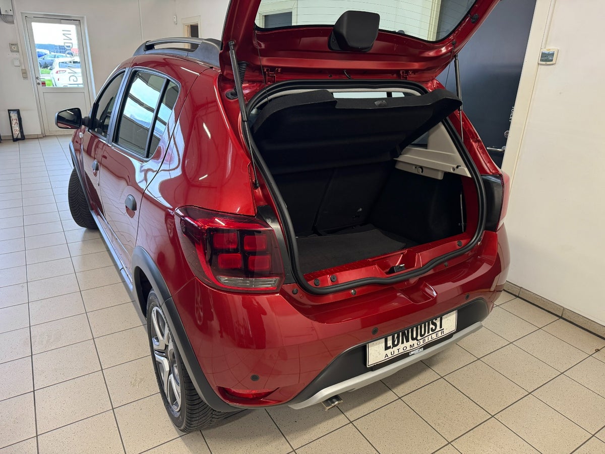 Dacia Sandero Stepway TCe 90 Dacia Sandero Stepway TCe 90