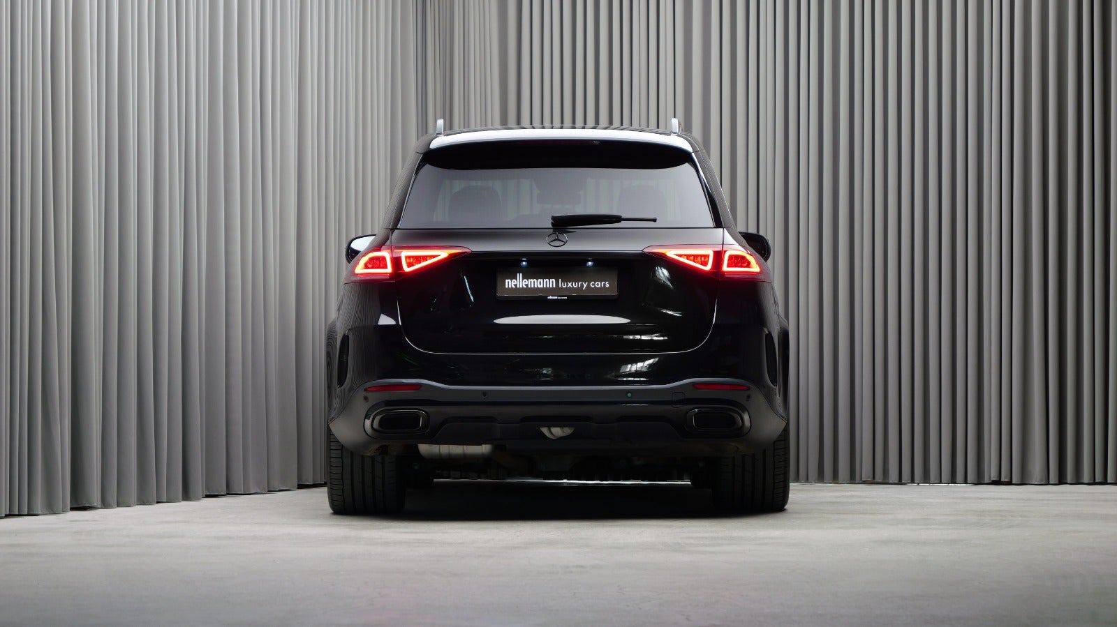 Mercedes GLE350 de AMG Line aut. 4Matic