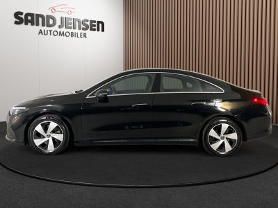 Mercedes CLA250+ EQ