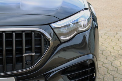Mercedes E53 AMG Hybrid stc. aut. 4Matic+