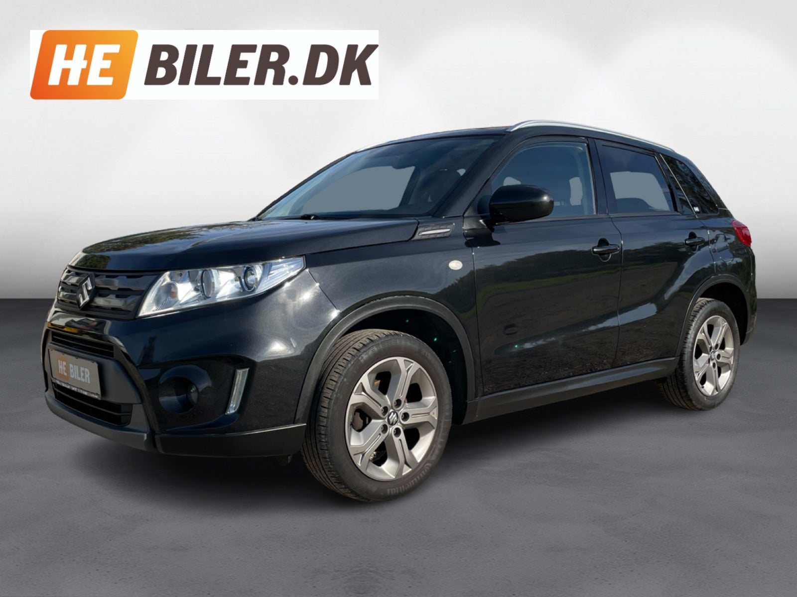 Billede af Suzuki Vitara 1,6 Active