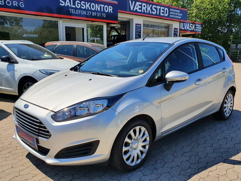 Ford Fiesta TDCi 95 Trend ECO
