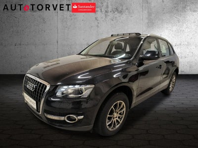 Audi Q5 3,0 TDi 240 quattro S-tr. 5d