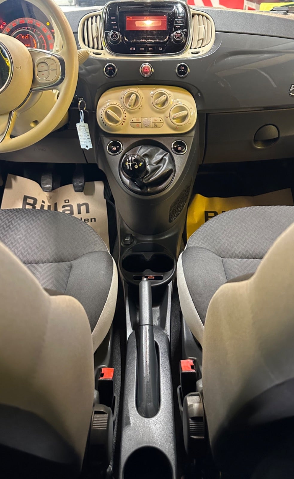 Billede af Fiat 500C 0,9 TwinAir 80 Lounge