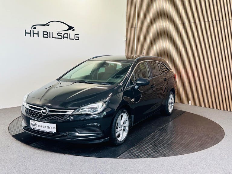 Opel Astra CDTi 136 Enjoy Sports Tourer