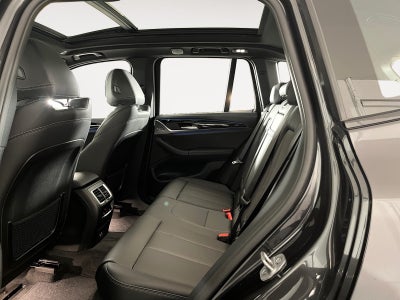 BMW iX3 Charged M-Sport