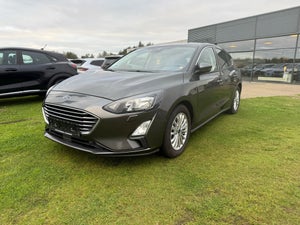 Ford Focus EcoBoost Titanium aut.