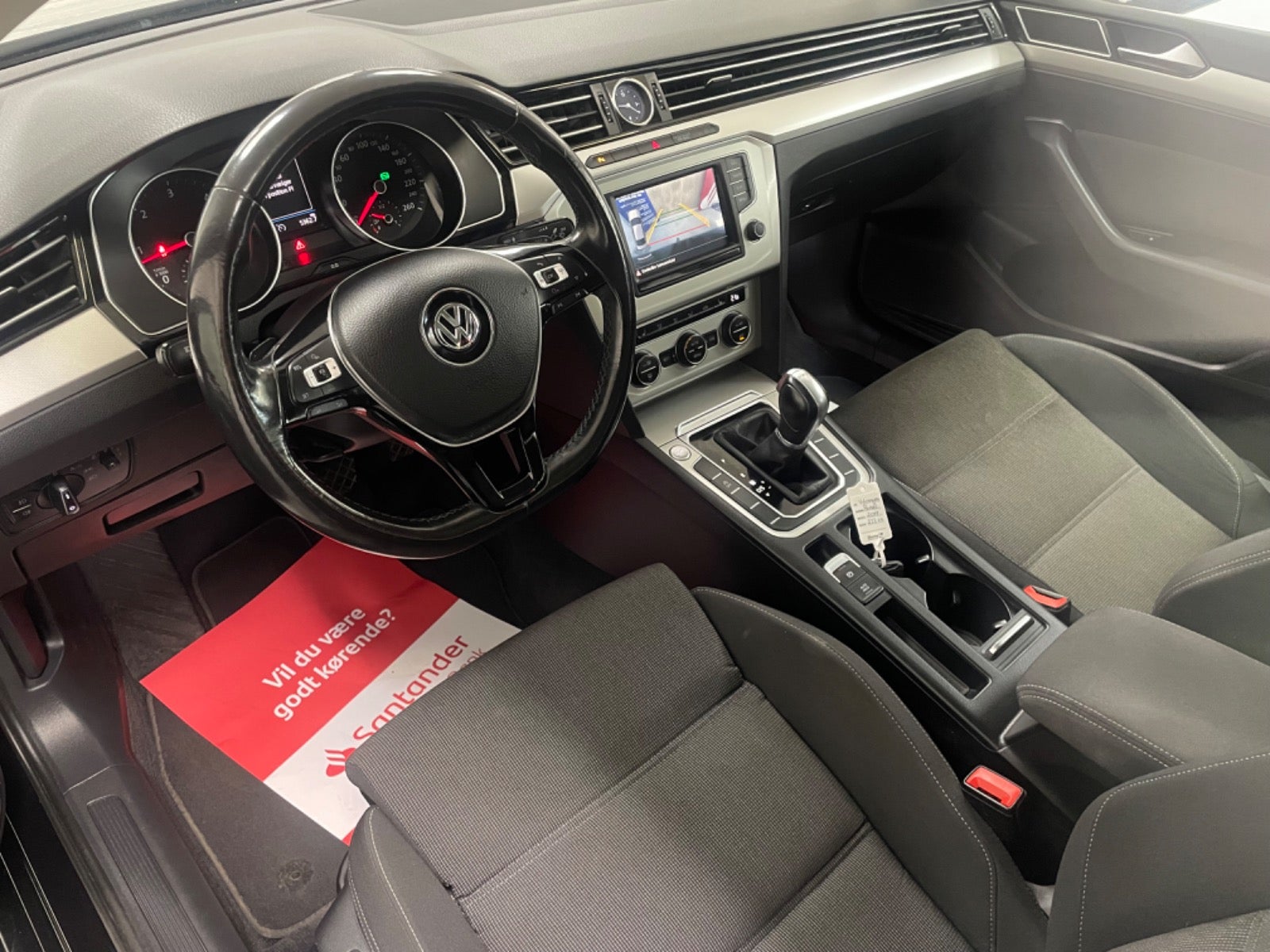 VW Passat 2017