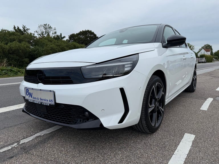 Opel Corsa Sport