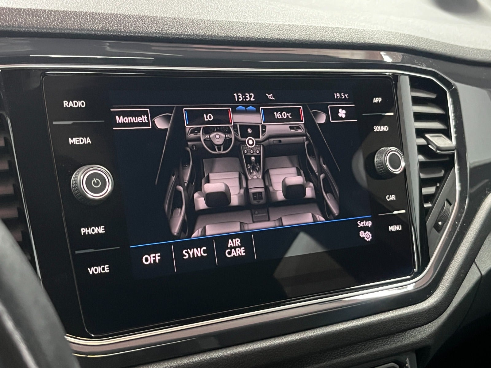Billede af VW T-Roc 1,5 TSi 150 R-line DSG