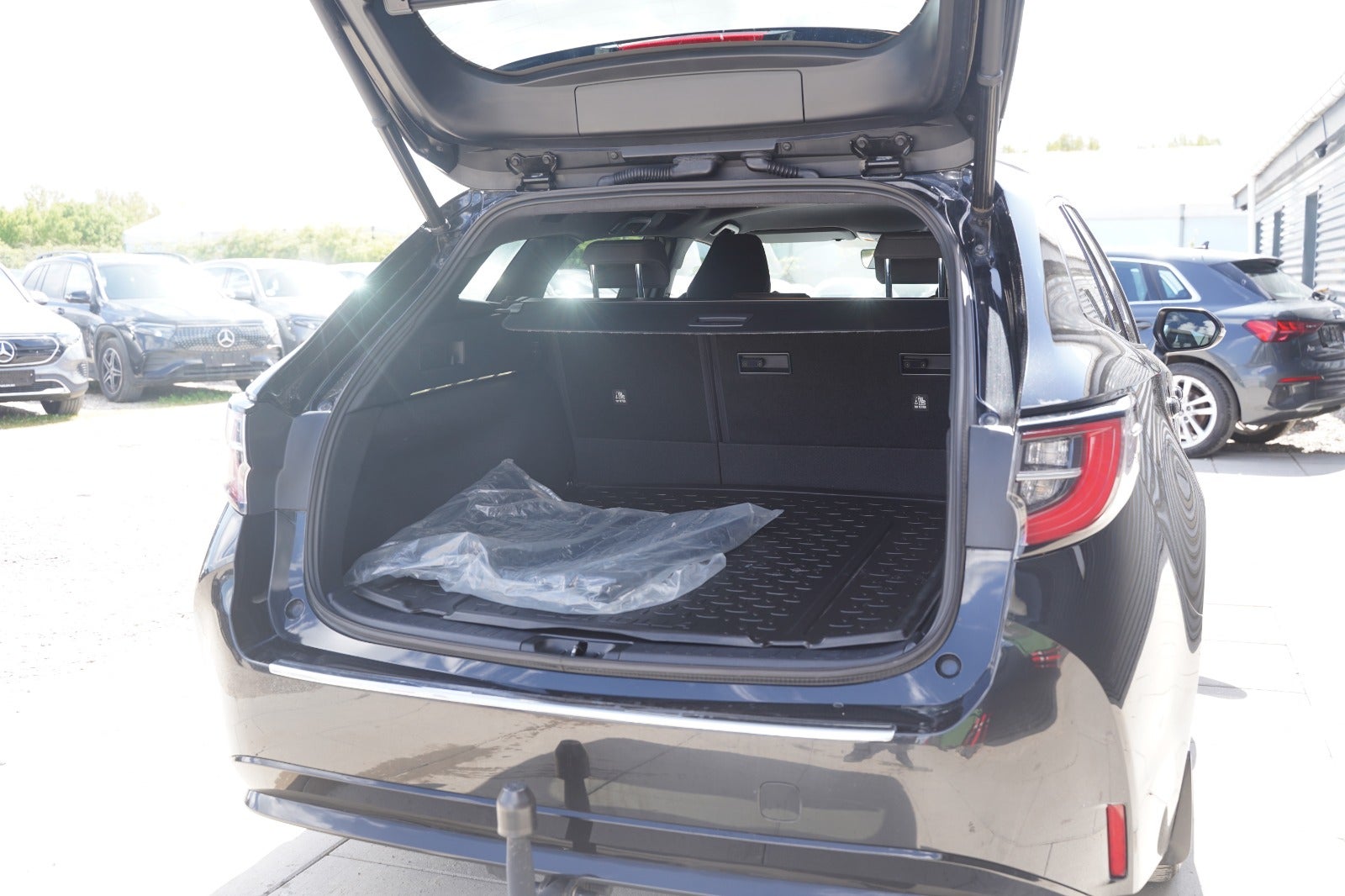Billede af Toyota Corolla 1,2 Active Smart Touring Sports MDS