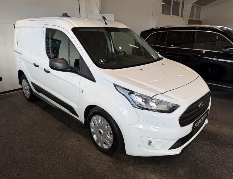Ford Transit Connect EcoBlue Trend aut. kort