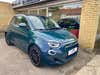 Fiat 500e la Prima Cabrio