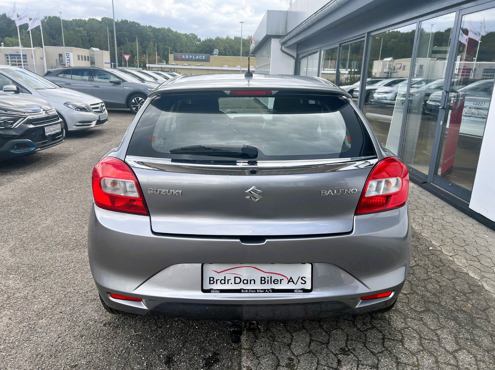 Billede af Suzuki Baleno 1,2 Dualjet Active