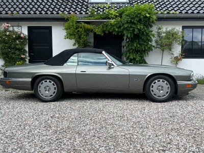 Jaguar XJS 4,0 Cabriolet aut. 2d