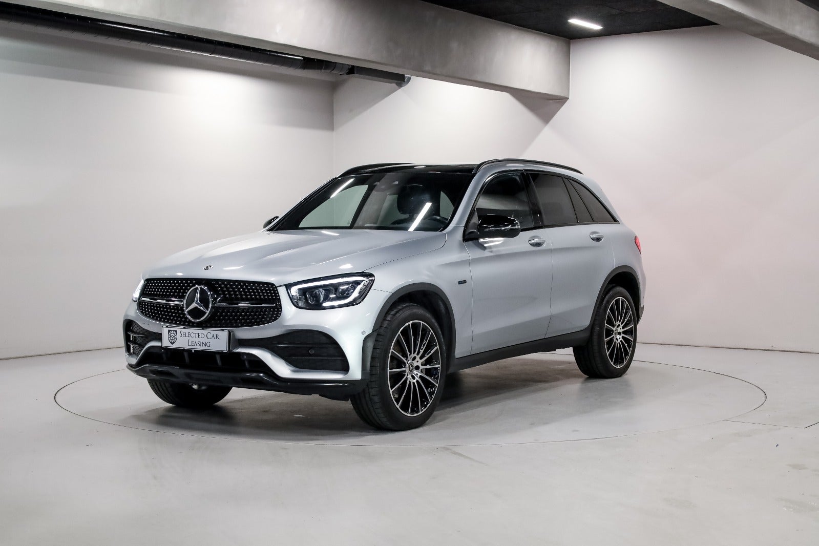 Mercedes-Benz GLC300 de 2,0 AMG Line aut. 4Matic
