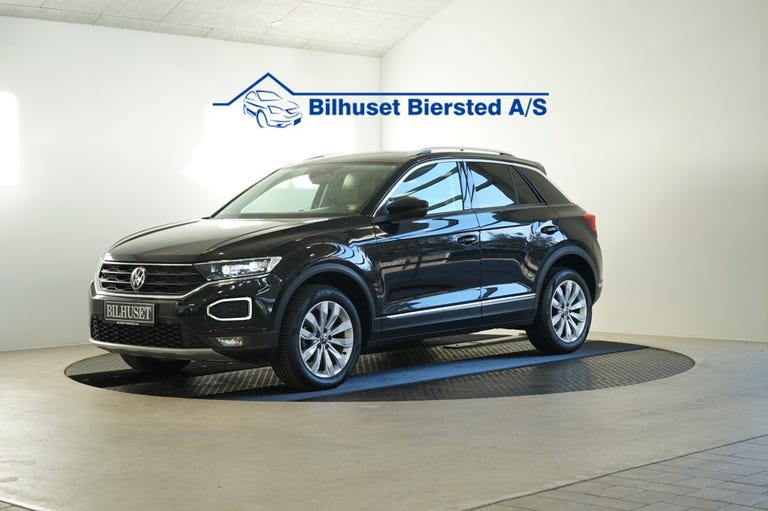 VW T-Roc TSi 150 Life DSG