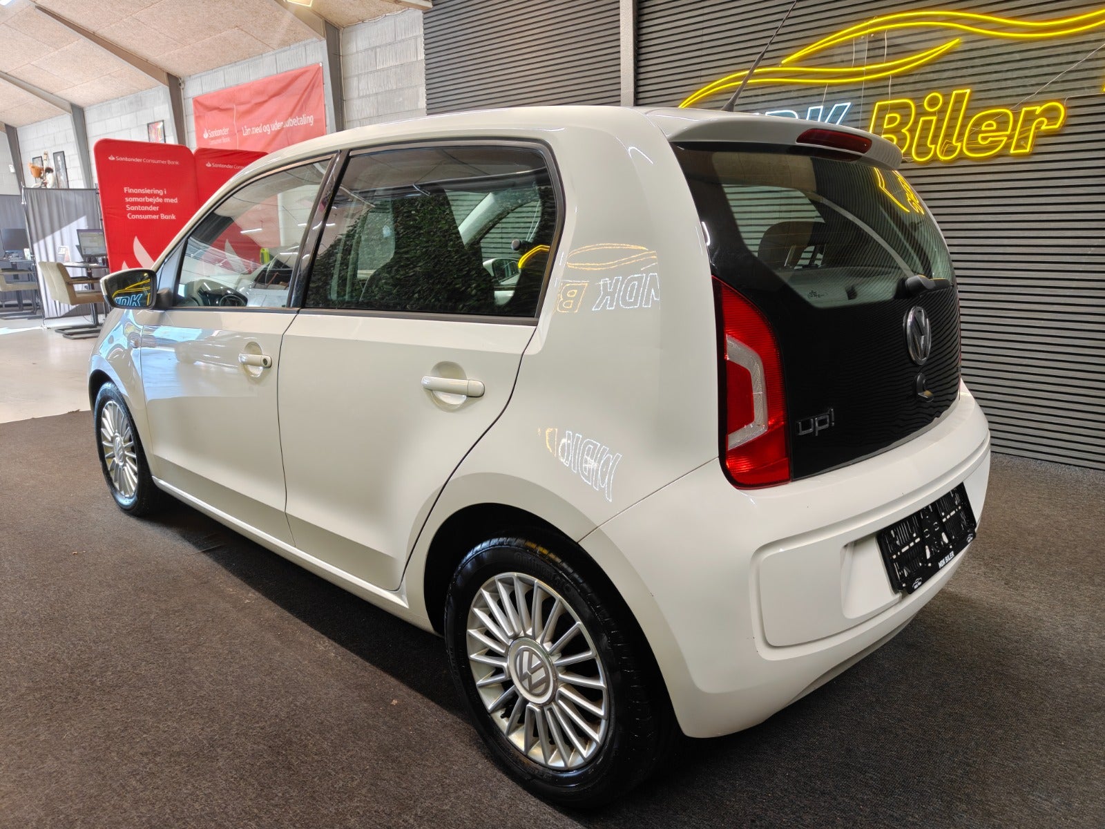 Billede af VW Up! 1,0 75 Cheer Up! BMT