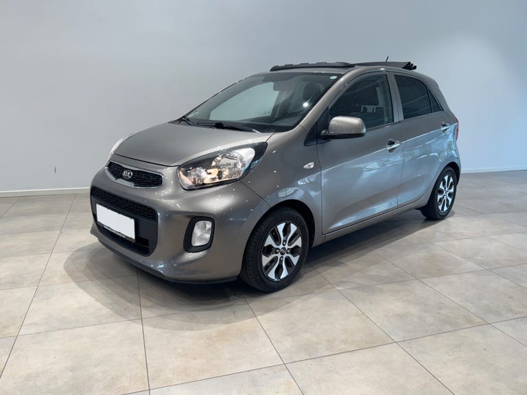 Kia Picanto Limited Sunshine