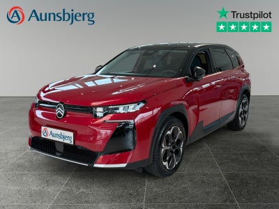 Citroën ë-C5 Aircross 80 Plus 5d