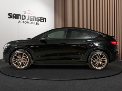 Audi Q4 e-tron Ultra S-line Sportback