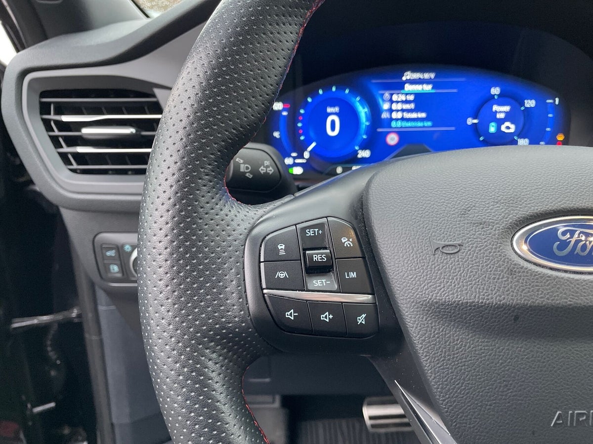 Ford Kuga PHEV ST-Line X CVT billede 17