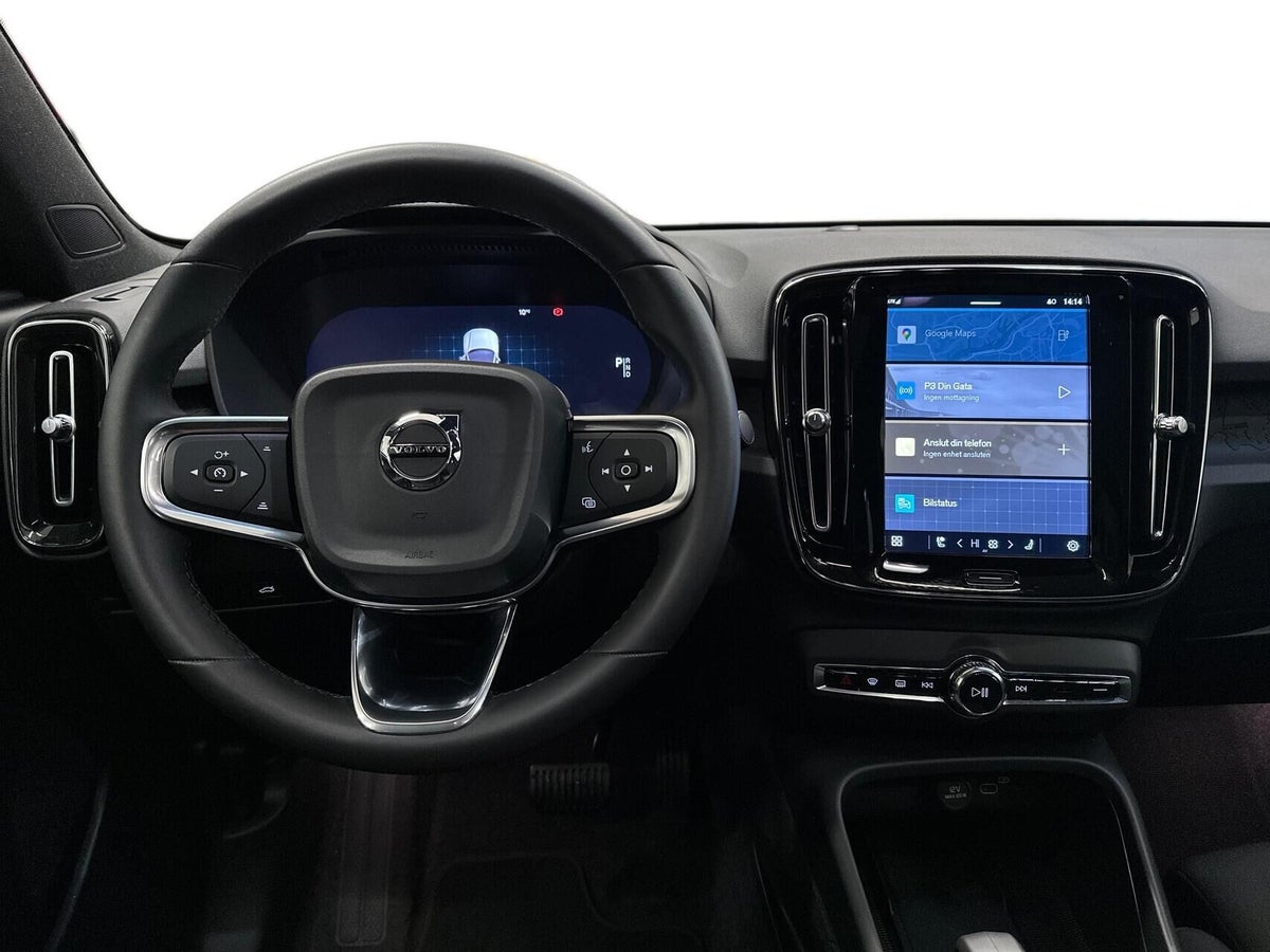 Volvo C40 ReCharge Extended Range Core billede 10