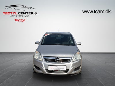 Opel Zafira 1,8 16V Limited 7prs 5d